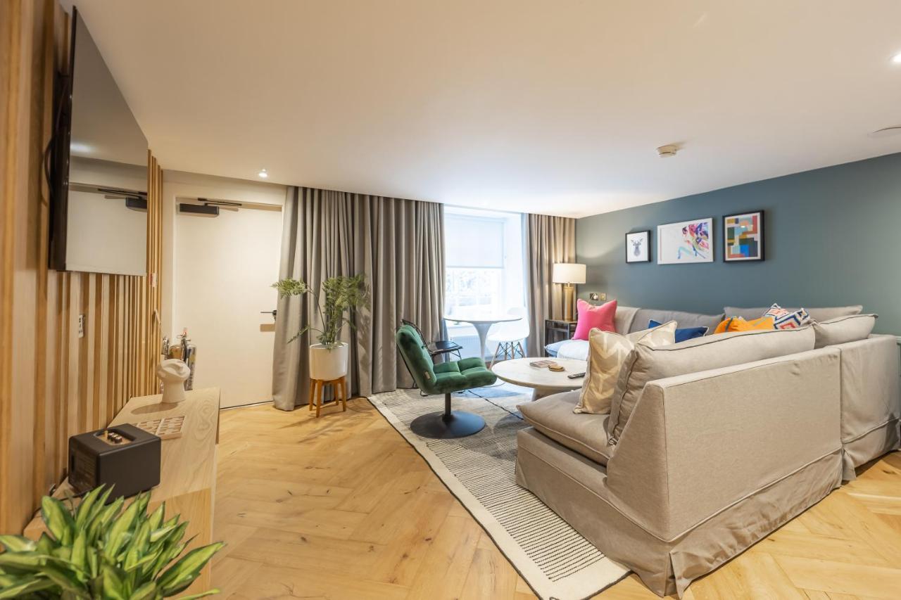 No1 Apartments Edinburgh - New Town Eksteriør bilde