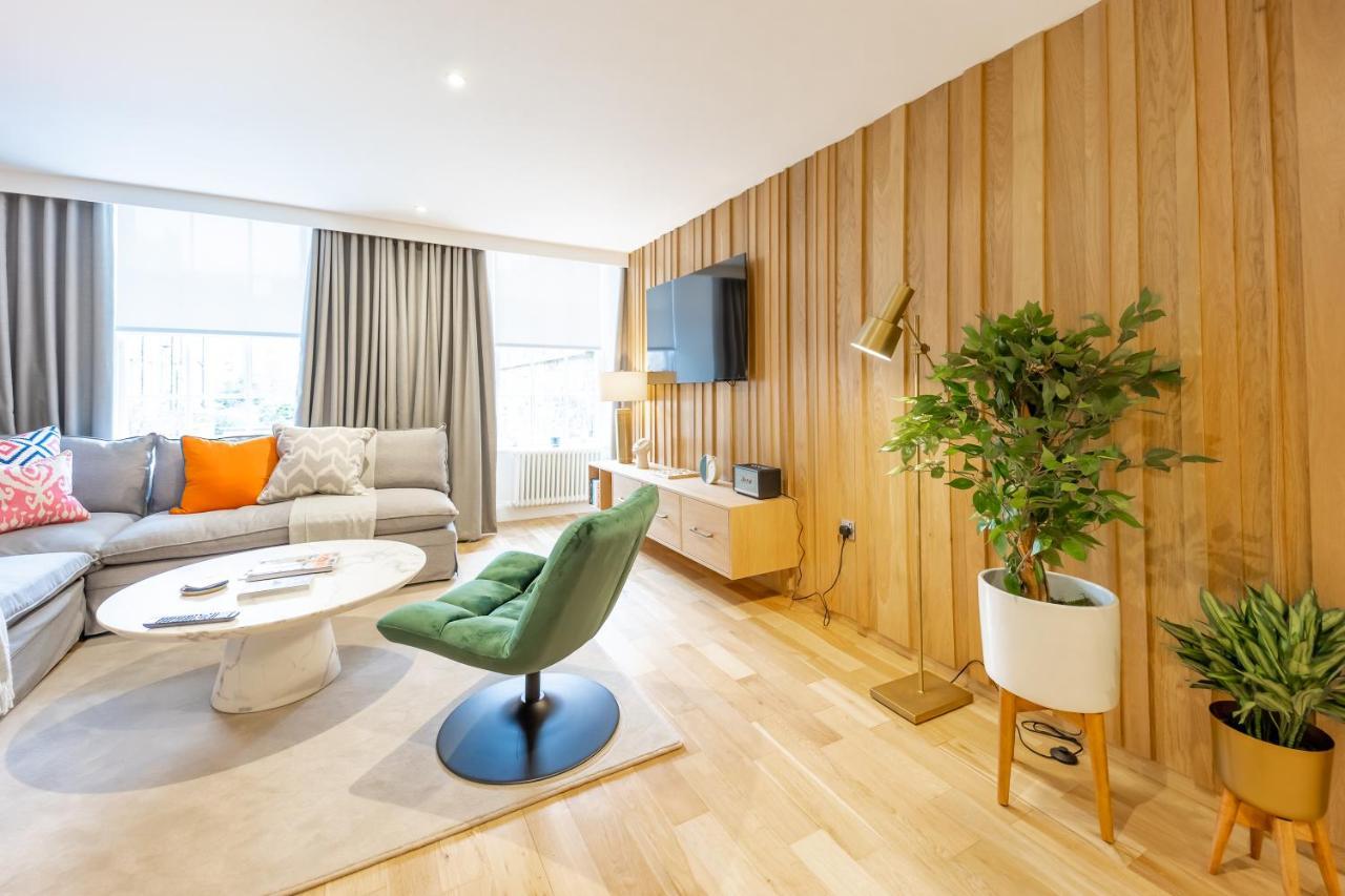 No1 Apartments Edinburgh - New Town Eksteriør bilde